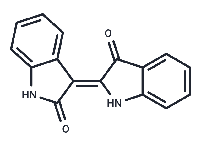 化合物 (Z)-[2,3’-Biindolinylidene]-2’,3-dione,(Z)-[2,3’-Biindolinylidene]-2’,3-dione