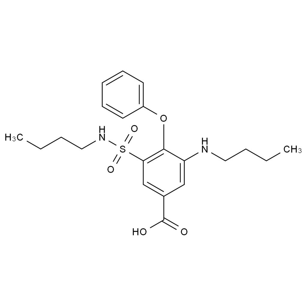 布美他尼雜質(zhì)N1,Bumetanide Impurity N1