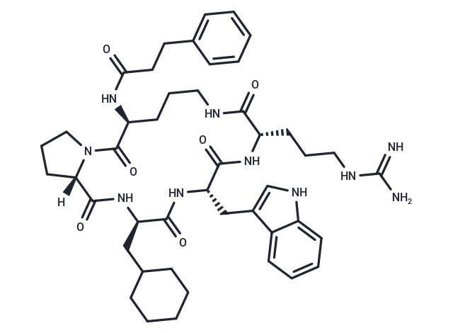 化合物 PMX 205,PMX 205