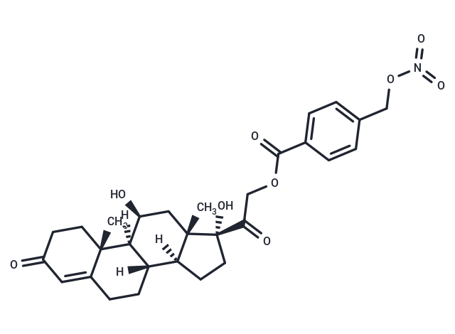 化合物 NCX1022,NCX1022