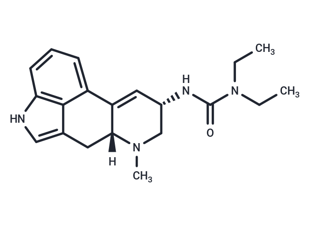 化合物 Lisuride,Lisuride