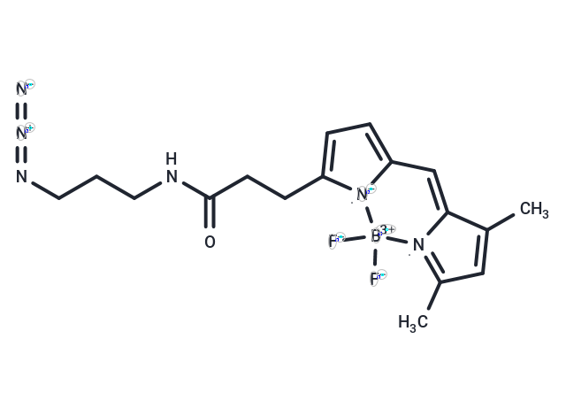 化合物 BDP FL azide,BDP FL azide