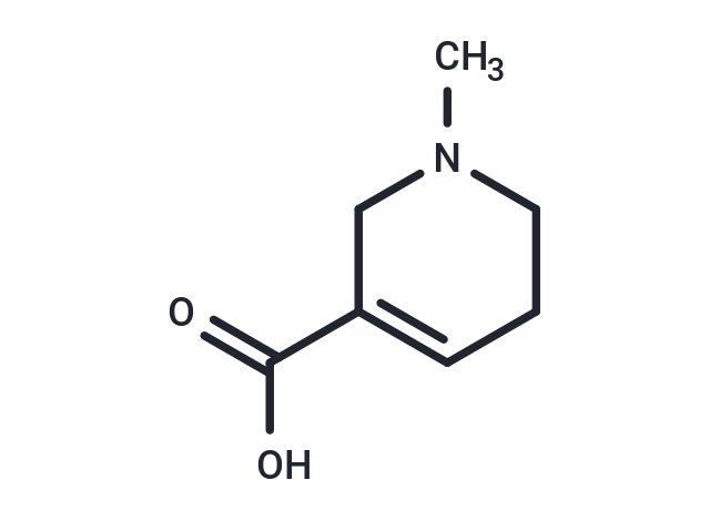 檳榔次堿,Arecaidine