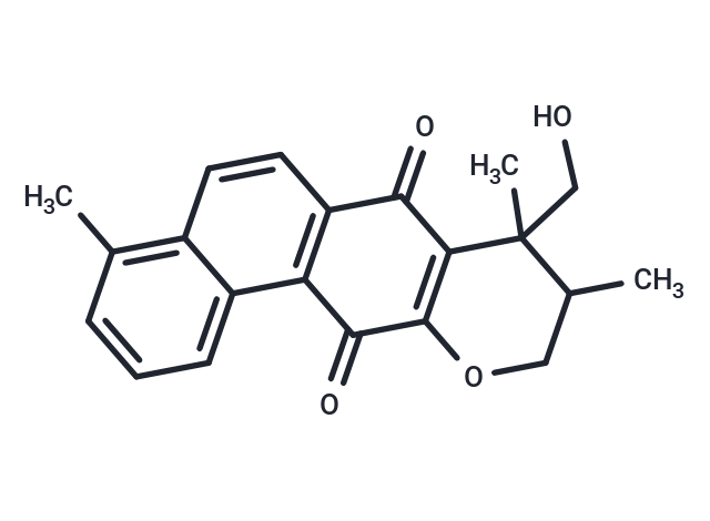 化合物 Danshenxinkun D,Danshenxinkun D