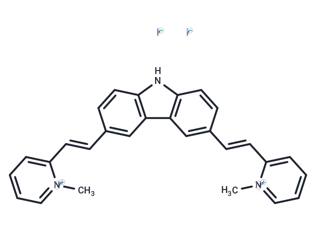 化合物 BMVC2,BMVC2