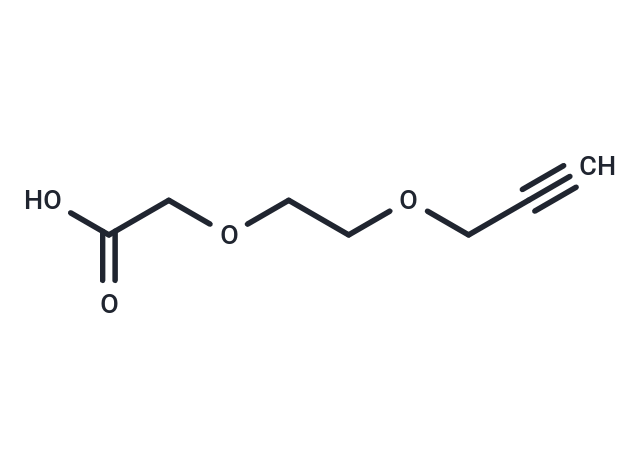 Propynyl-PEG1-Ac,Propynyl-PEG1-Ac