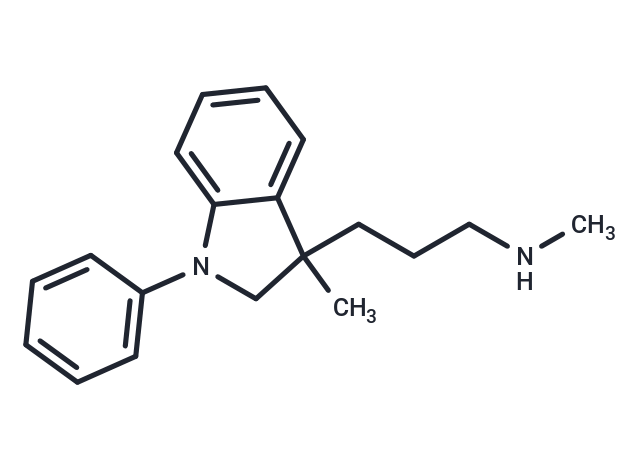 化合物 Daledalin,Daledalin