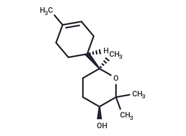 [S-(R*,R*)]-α’-4-二甲基-α’-(4-甲基-3-戊烯基)-3-環(huán)己烯-1-甲醇,Bisabolol oxide A