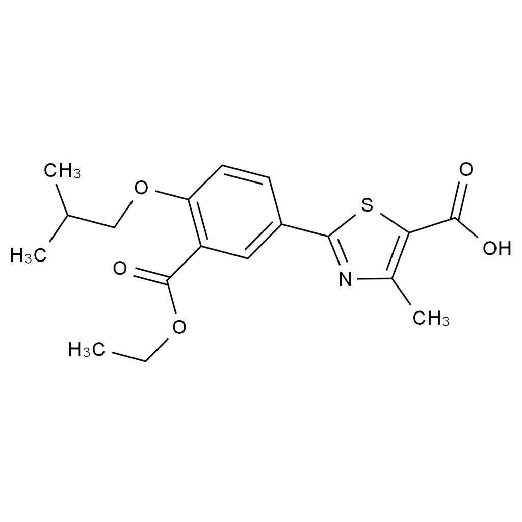 非布司他雜質(zhì)62,Febuxostat Impurity 62