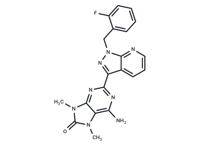 Guanylate cyclase-IN-1,Guanylate cyclase-IN-1