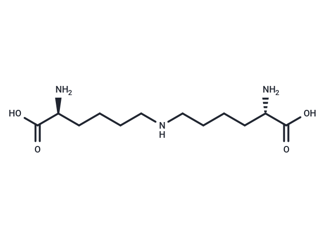 化合物 Lysinenorleucine,Lysinenorleucine