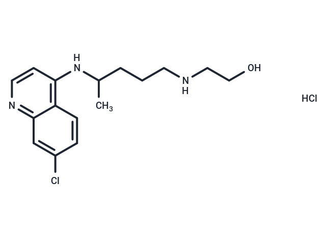 鹽酸氯托喹,Cletoquine hydrochloride