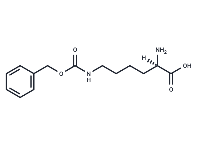 化合物 H-D-Lys(Z)-OH,H-D-Lys(Z)-OH