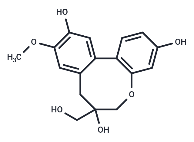 10-O-甲基原蘇木素 B,10-O-Methylprotosappanin B