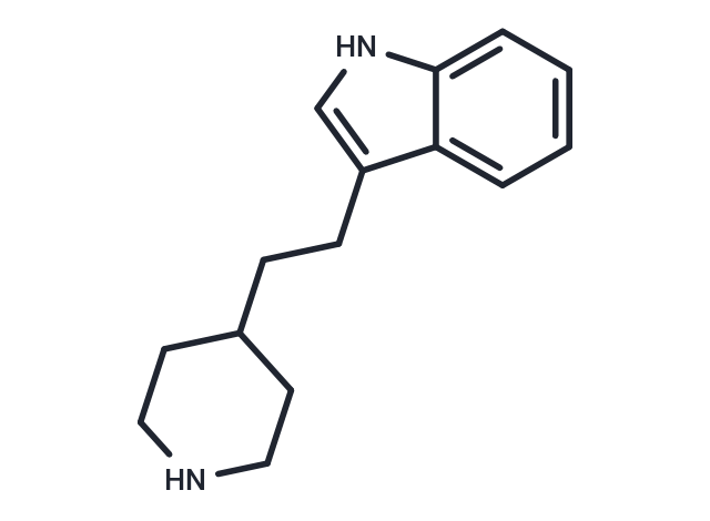 化合物 Indalpine,Indalpine