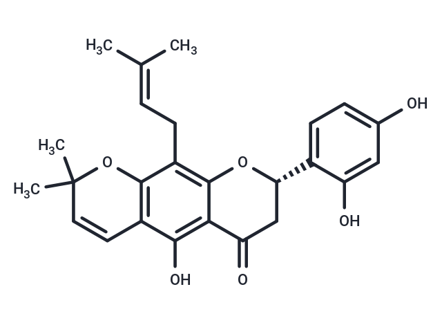 化合物 Flemichin D,Flemichin D