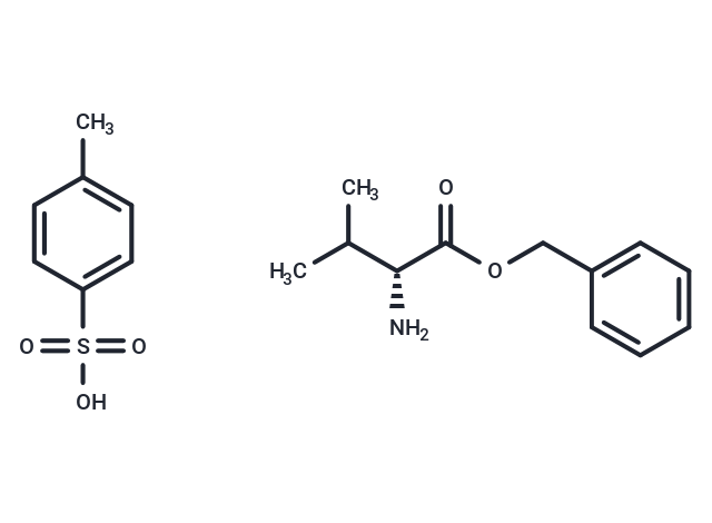 化合物 H-D-Val-Obzl.TosOH,H-D-Val-Obzl.TosOH
