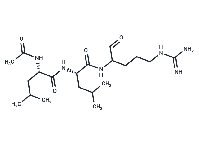 化合物 Leupeptin,Leupeptin