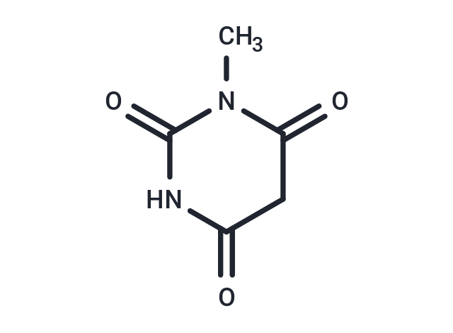 化合物 1-Methylpyrimidine-2,4,6(1H,3H,5H)-trione,1-Methylpyrimidine-2,4,6(1H,3H,5H)-trione