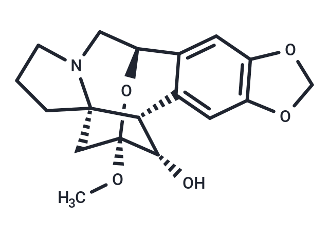 化合物 Drupacine,Drupacine