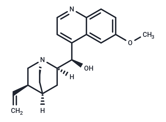 表奎寧定,Epiquinidine