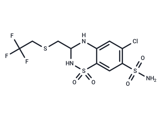 化合物 Epitizide,Epitizide