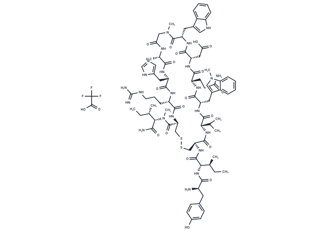 化合物 AMY-101 TFA,AMY-101 TFA