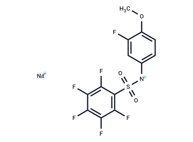 化合物 Batabulin sodium,Batabulin sodium