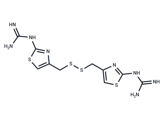 化合物 Famotidine disulfide,Famotidine disulfide