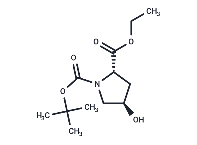 化合物 Boc-Hyp-OEt,Boc-Hyp-OEt