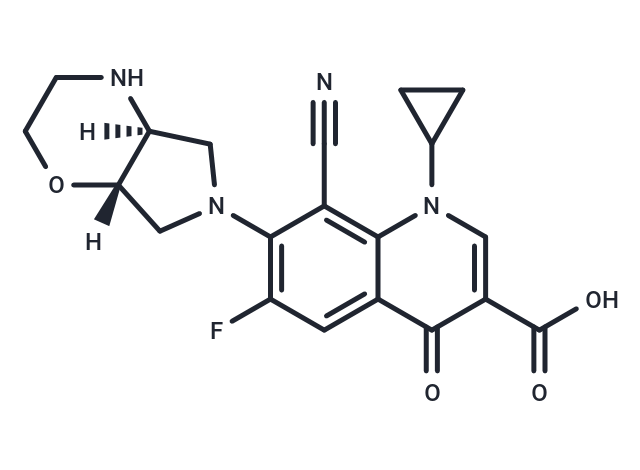 非那沙星,Finafloxacin