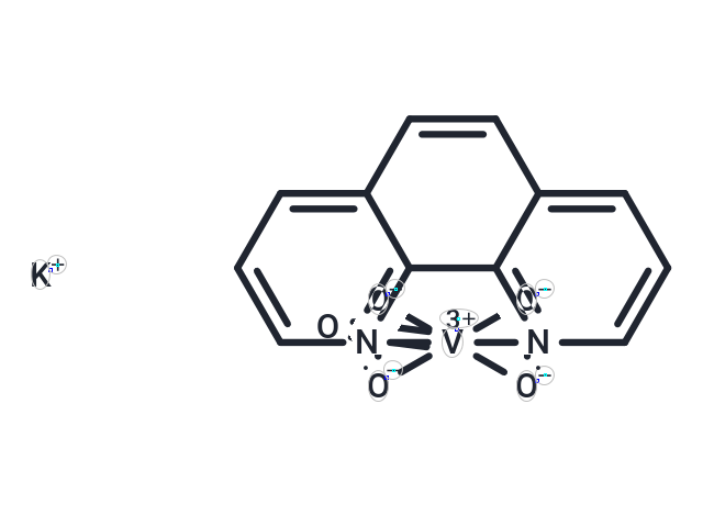 化合物 bpV(phen),bpV(phen)