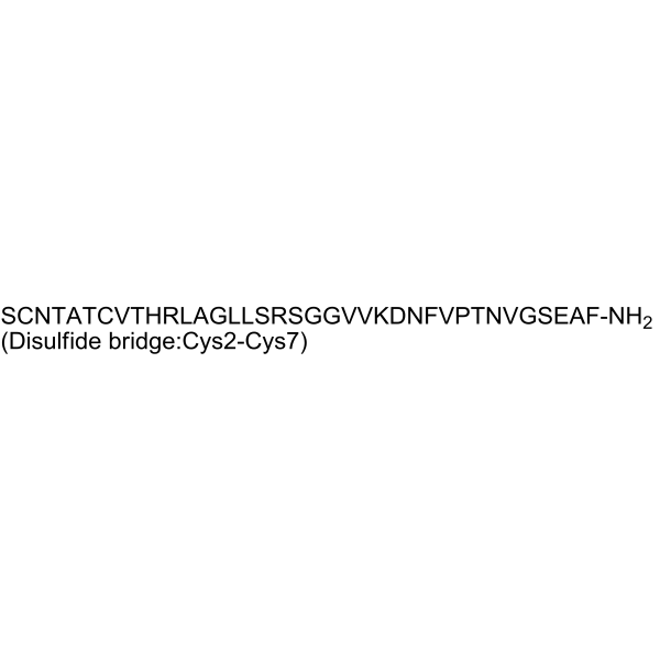 化合物 α-CGRP, rat,α-CGRP, rat