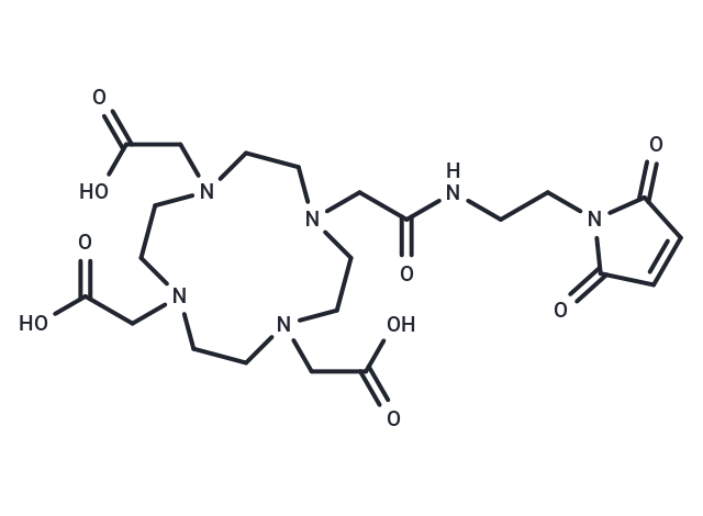 Maleimide-DOTA,Maleimide-DOTA