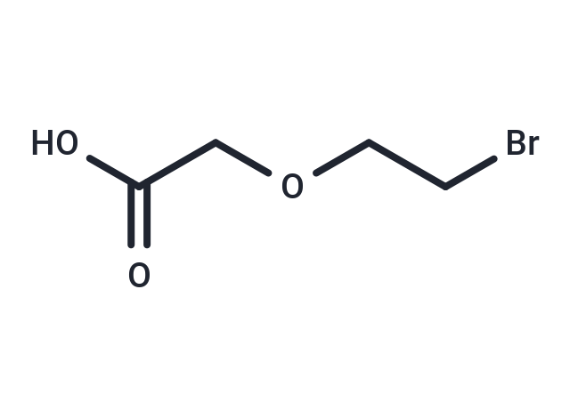 化合物 Bromo-PEG1-CH2COOH,Bromo-PEG1-CH2COOH