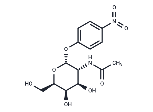 4-Nitrophenyl-N-acetyl-α-D-galactosaminide,4-Nitrophenyl-N-acetyl-α-D-galactosaminide