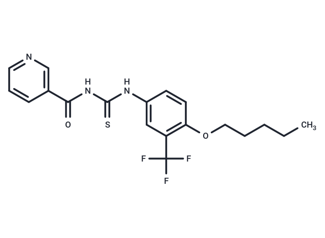 化合物 ACH-806,ACH-806