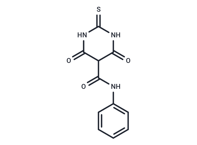 化合物 Merbarone,Merbarone