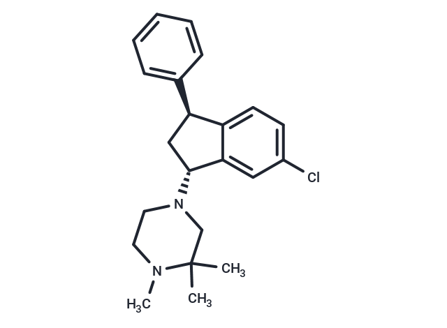 化合物 Zicronapine,Zicronapine