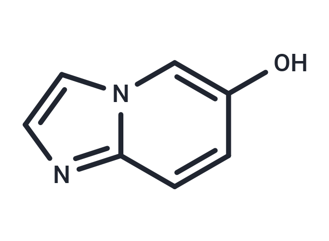 化合物 Imidazo[1,2-a]pyridin-6-ol,Imidazo[1,2-a]pyridin-6-ol