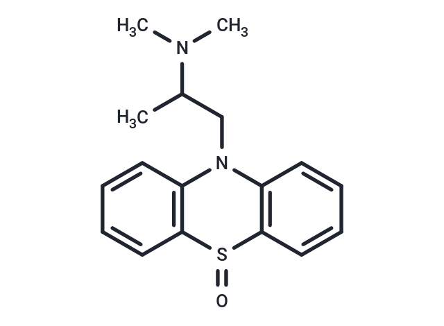 化合物 Promethazine Sulfoxide,Promethazine Sulfoxide