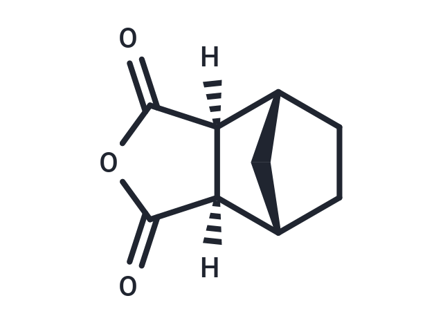 化合物 (3aR,4S,7R,7aS)-Hexahydro-4,7-methanoisobenzofuran-1,3-dione,(3aR,4S,7R,7aS)-Hexahydro-4,7-methanoisobenzofuran-1,3-dione