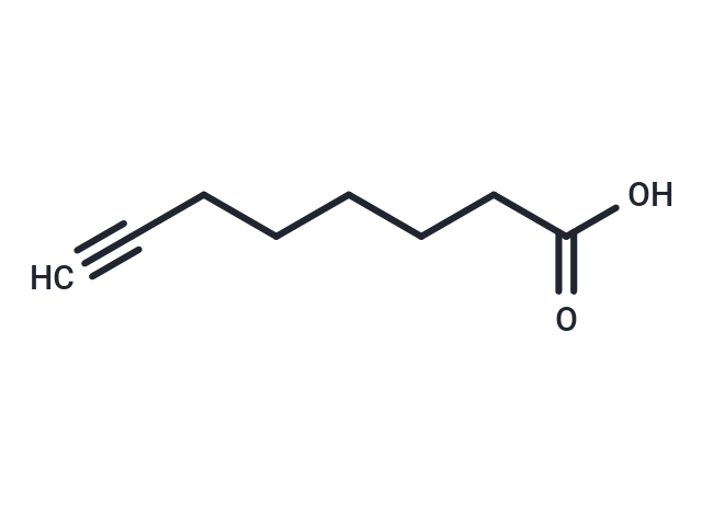 化合物 7-Octynoic acid,7-Octynoic acid