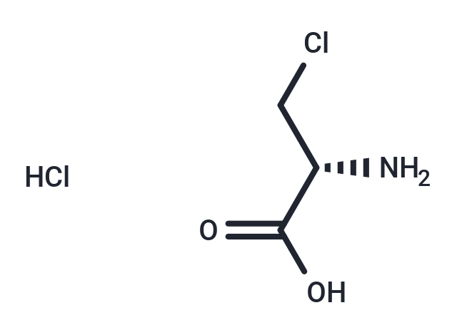 化合物 3-Chloro-L-alanine Hydrochloride,3-Chloro-L-alanine Hydrochloride