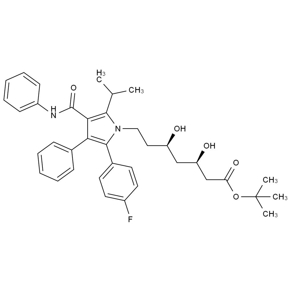 阿托伐他汀雜質(zhì)21,Atorvastatin Impurity 21