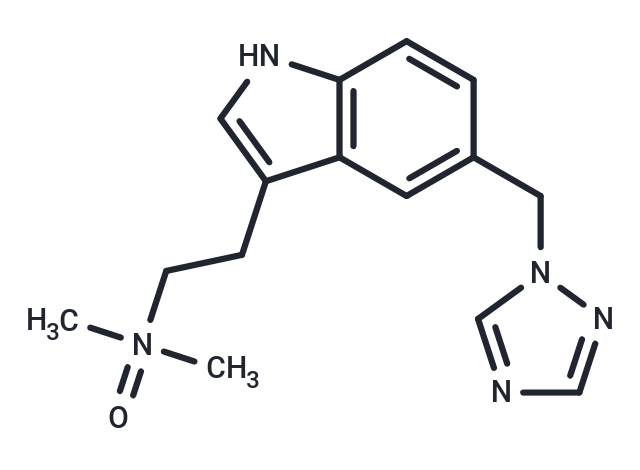 Rizatriptan N-oxide,Rizatriptan N-oxide