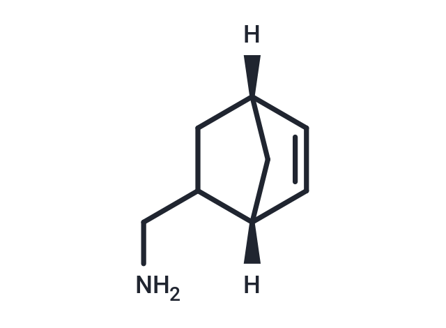 化合物 5-Norbornene-2-methylamine (mixture of isomers),5-Norbornene-2-methylamine (mixture of isomers)