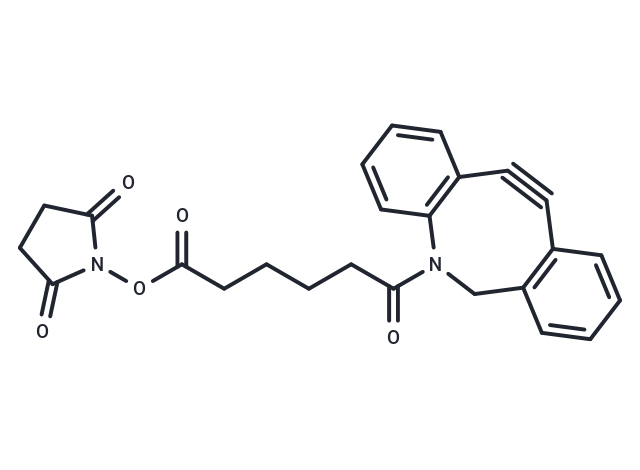 化合物 DBCO-NHS ester 2,DBCO-NHS ester 2