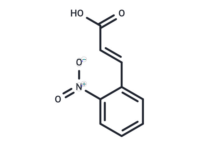 化合物 2-Nitrocinnamic Acid,2-Nitrocinnamic Acid