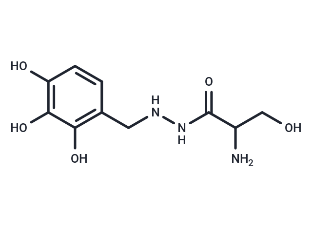 化合物 Benserazide,Benserazide